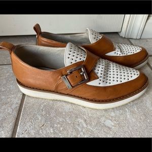 Michael Kors Studded loafers